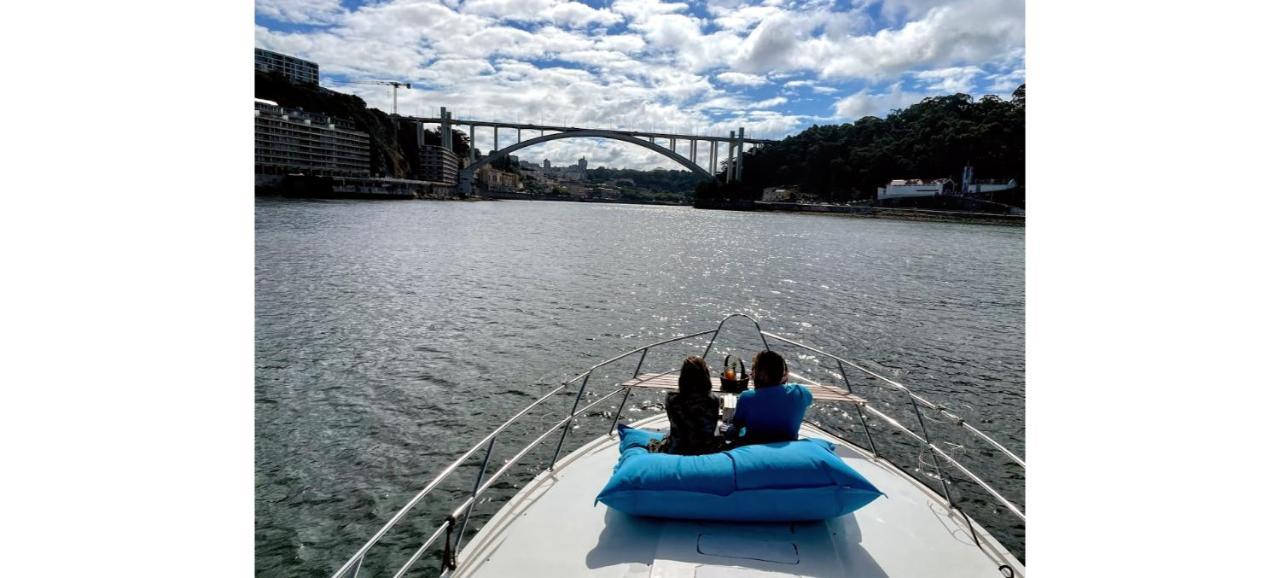 Hotel Diamantedouro - Boat à Vila Nova de Gaia Extérieur photo