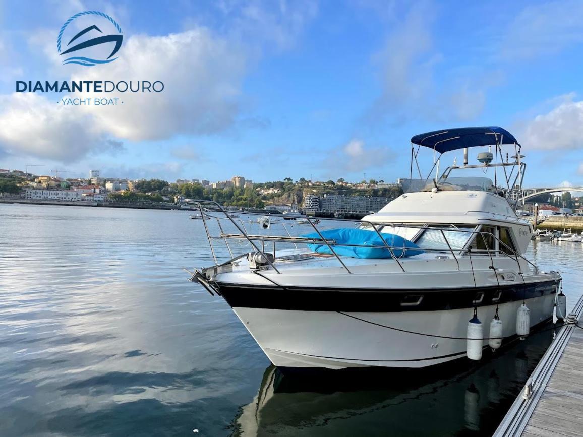 Hotel Diamantedouro - Boat à Vila Nova de Gaia Extérieur photo